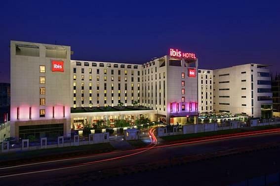 Ibis New Delhi Aerocity