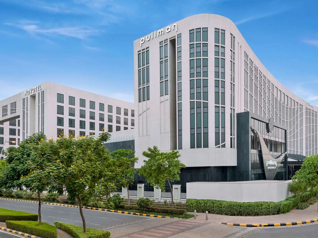 Pullman New Delhi Aerocity